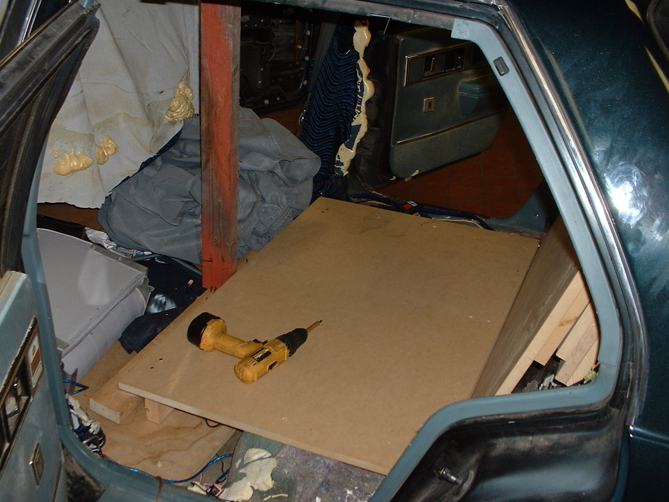 Image for 87 Olds